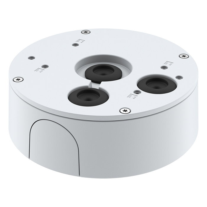 Axis T94S01P Caja posterior para cámaras Axis T94S01P Caja posterior para cámaras