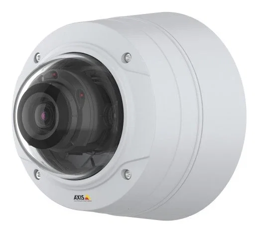 Axis T94S01P Caja Posterior para Montaje de Cámaras de Seguridad, Resistente Impactos IK10+, IP67, Exteriores, Unidad Base, 01190-001