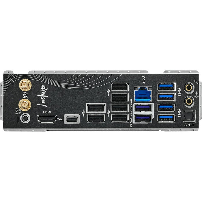 ASRock B860M LiveMixer WiFi micro ATX DDR5 LGA 1851
