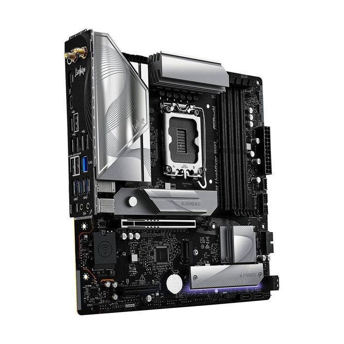 ASRock B860M LiveMixer WiFi micro ATX DDR5 LGA 1851