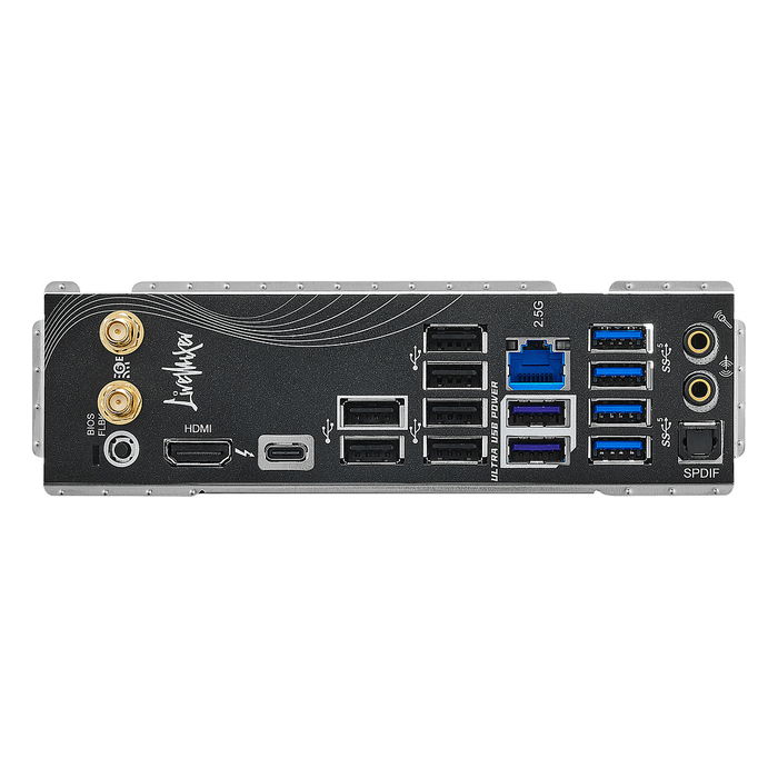 ASRock B860M LiveMixer WiFi 1851 mATX DDR5 HDMI/USB-C ASRock B860M LiveMixer WiFi 1851 mATX DDR5 HDMI/USB-C