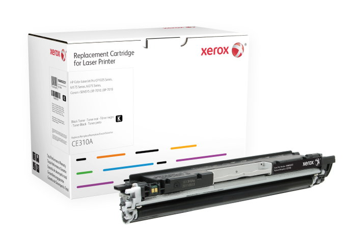Xerox Everyday Tóner Negro para HP 126A (CE310A)