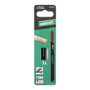 Wolfcraft Hojas de sierra de calar HCS con vástago en T, corte rápido, 50 mm, 3 uds