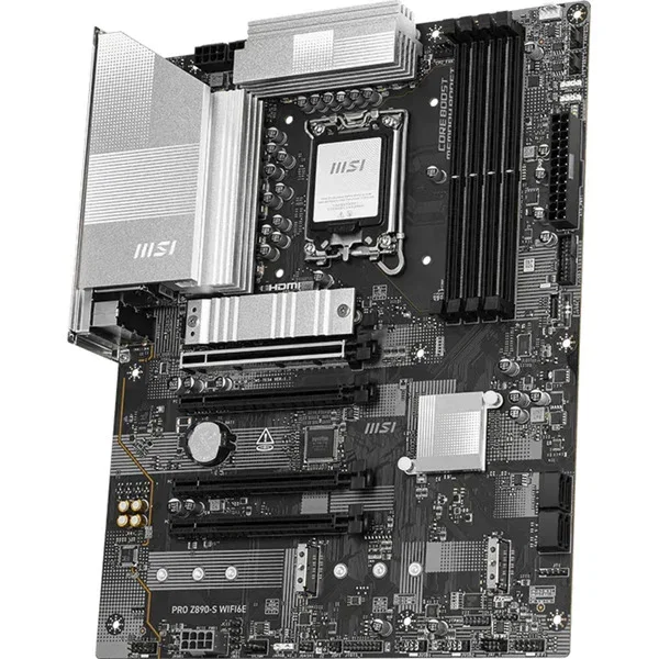 MSI PRO Z890-S WIFI6E