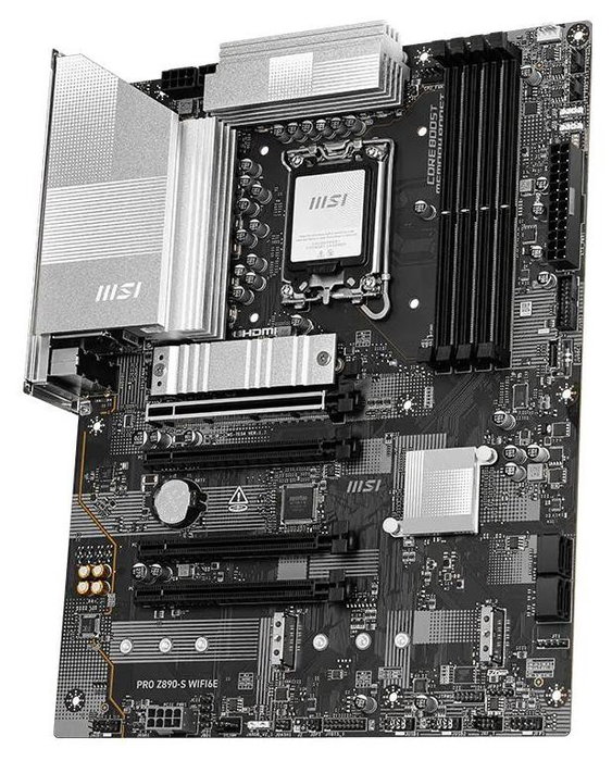 MSI PRO Z890-S WIFI6E