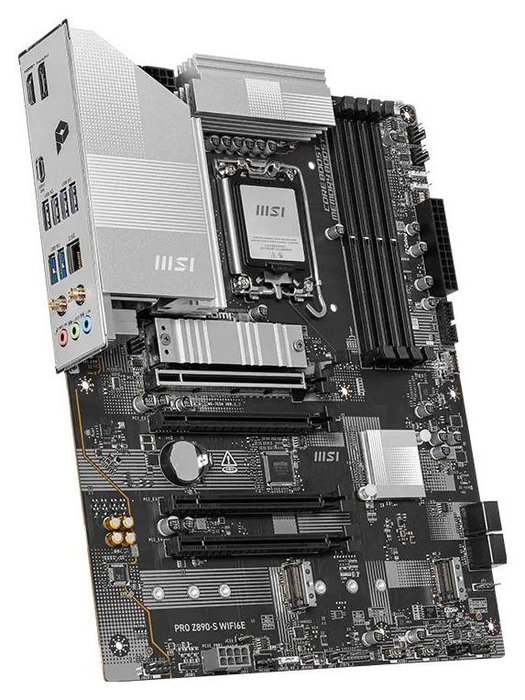 MSI PRO Z890-S WIFI6E