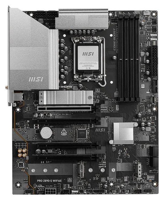 MSI PRO Z890-S WIFI6E