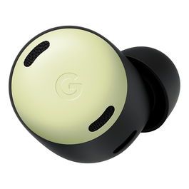 Google Pixel Buds Pro Auriculares Inalámbricos Bluetooth 5.0 con Cancelación Activa de Ruido (ANC), IPX4, 31h Batería, Color Lemongrass - Compatible con Android e iOS