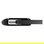 Sandisk Ultra Dual Drive Go USB 3.1 de 512GB Tipo-C y Tipo-A Negro 150MB/s