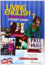 BURLINGTON Living english 1º.bach students, VV.AA. - BURLINGTON