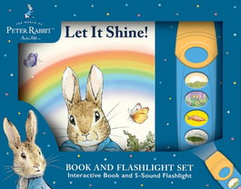 PI KIDS, The world of peter rabbit:let ot shine! books and 5-sounds - AA.VV.