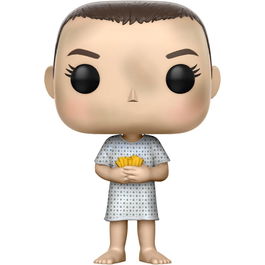 Funko Figura POP Stranger Things Eleven Hospital Gown Vinilo 9cm Caja Regalo