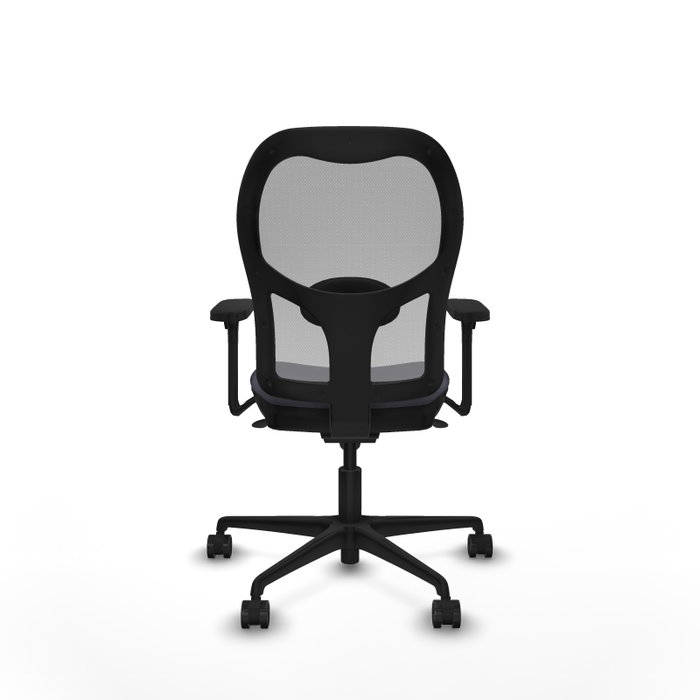 PIQUERAS Y CRESPO Silla de oficina Jorquera Gris PIQUERAS Y CRESPO Silla de oficina Jorquera Gris