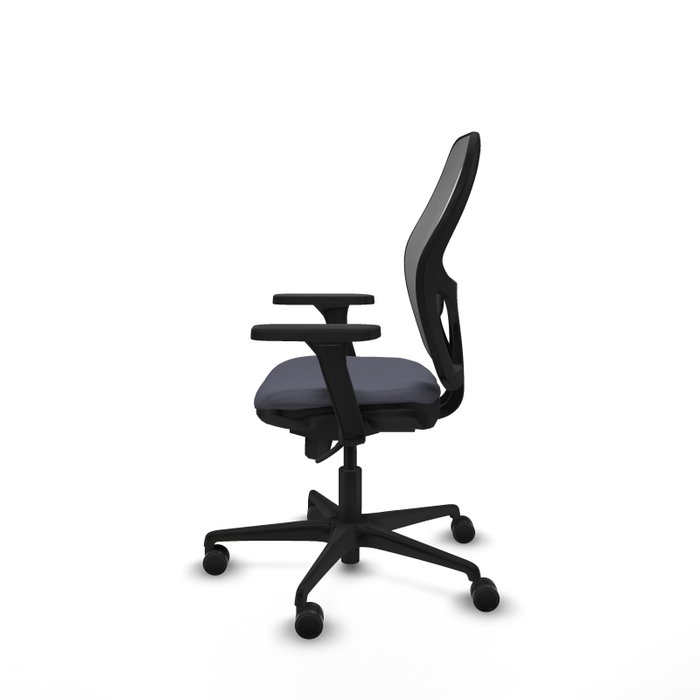 PIQUERAS Y CRESPO Silla de oficina Jorquera Gris PIQUERAS Y CRESPO Silla de oficina Jorquera Gris