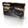 Mesko MS 6509 Hornillo Eléctrico Doble, 2 Zonas de Cocinado 15,5 cm, 2000 W, Negro