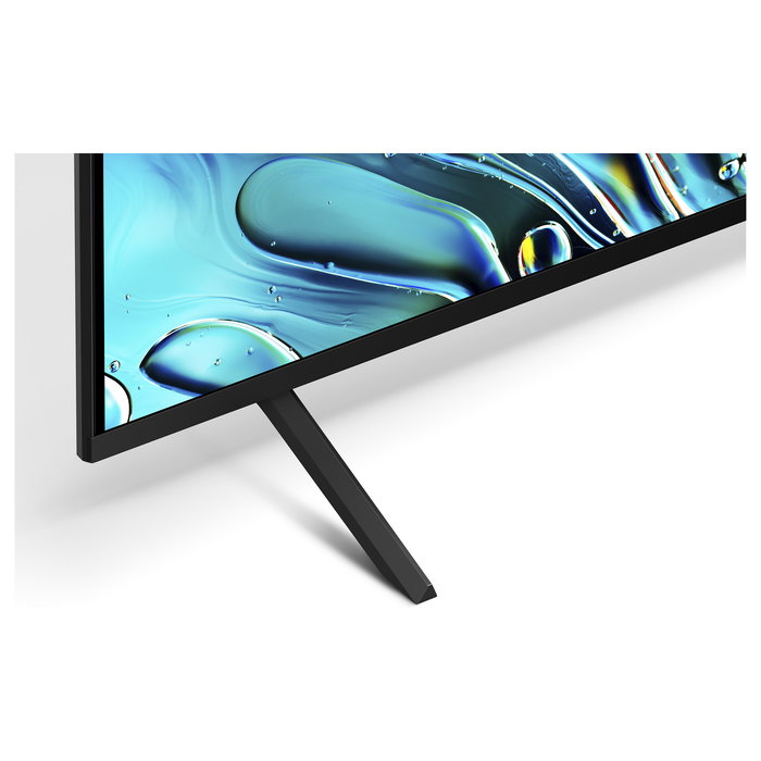 Sony Bravia K-85S3B 85" (215 cm) 4K Ultra HD LED Smart TV Android 12, HDR10 Dolby Vision, Bluetooth 5.3, Wi-Fi 6E, Negro
