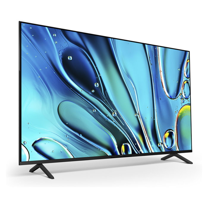 Sony Bravia K-85S3B 85" (215 cm) 4K Ultra HD LED Smart TV Android 12, HDR10 Dolby Vision, Bluetooth 5.3, Wi-Fi 6E, Negro