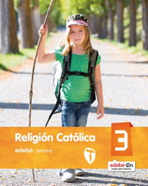 EDEBE, Religión católica 3º primaria Zain - EDEBE