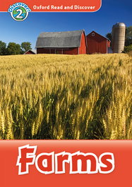 OXFORD UNIVERSITY PRESS Oxford Read and Discover 2. Farms MP3 Pack