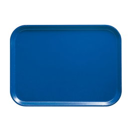 CAMBRO - 1418-123 - Bandeja Camtray® fibra de vidrio con superficie lisa/perfil alto 35,5 x 45,7 cm