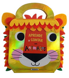 SUSAETA EDICIONES, Aprende a contar con animales