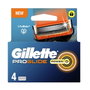 Gillette Fusion Proglide Power 4 recambios