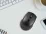 Tracer DEAL Mouse Inalámbrico Óptico Negro 1600 DPI 2.4 GHz Ergonómico