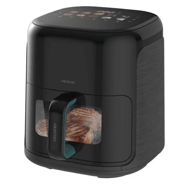 Cecotec Cecofry&Grill Smokin'Prime 4000 Freidora de aire 4 L