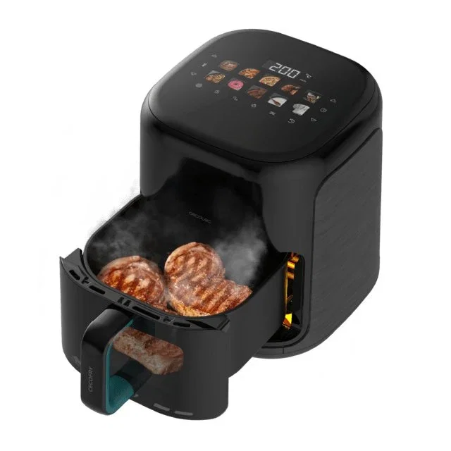 Cecotec Cecofry&Grill Smokin'Prime 4000 Freidora de aire 4 L