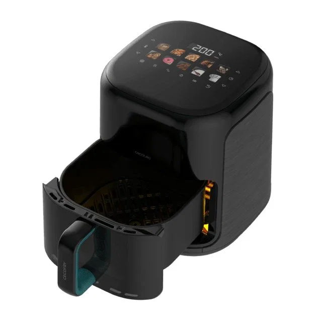 Cecotec Cecofry&Grill Smokin'Prime 4000 Freidora de aire 4 L