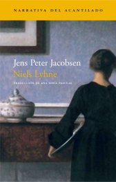 Niels Lyhne, Jens Peter Jacobsen - ACANTILADO EDITORIAL
