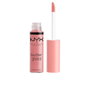 NYX PROFESSIONAL MAKE UP Butter Gloss Brillo de Labios - #Crème Brulee, 8 ml - Vegan y Cruelty Free