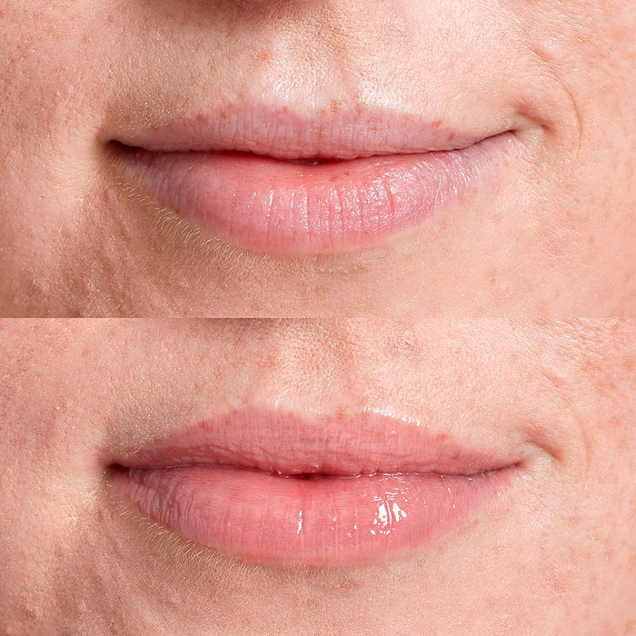 NYX PROFESSIONAL MAKE UP Butter Gloss Brillo de Labios - #Crème Brulee, 8 ml - Vegan y Cruelty Free