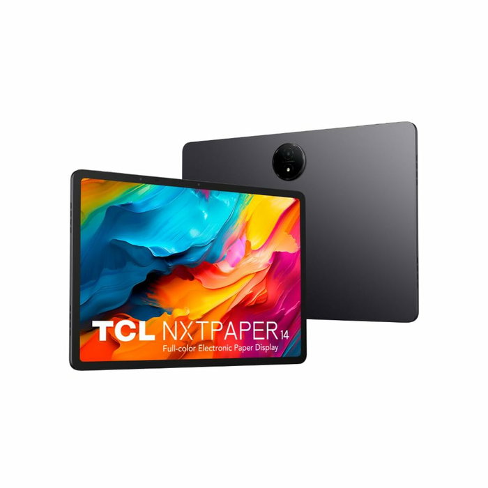 TCL NXTPAPER 14 Tablet 14.3 pulgadas 8GB RAM 256GB Gris