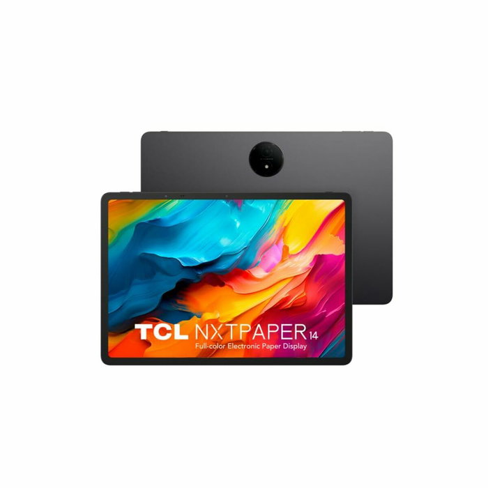 TCL NXTPAPER 14 Tablet 14.3 pulgadas 8GB RAM 256GB Gris