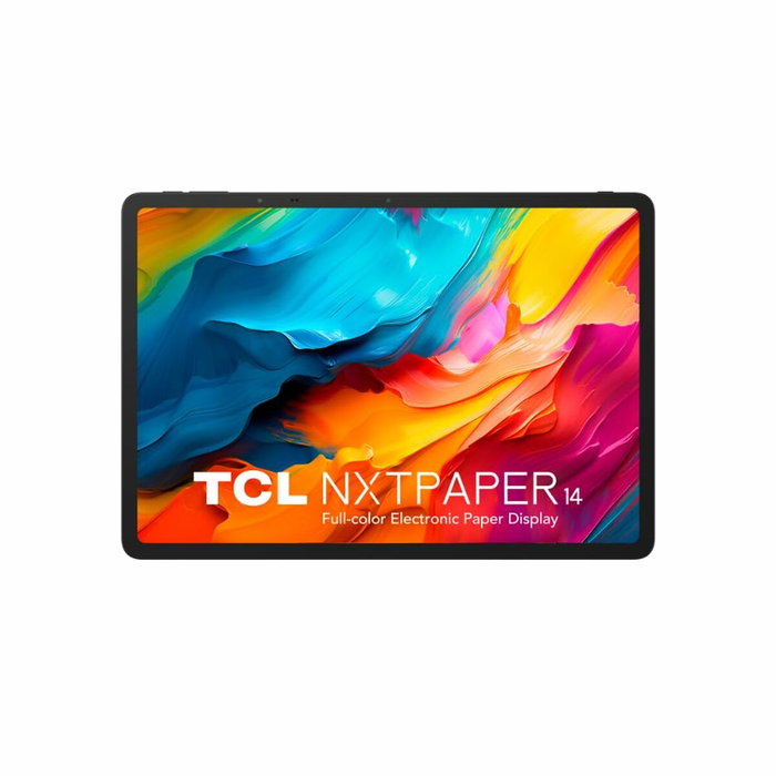 TCL NXTPAPER 14 Tablet 14.3 pulgadas 8GB RAM 256GB Gris