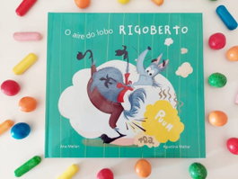 Ana Meilan, O AIRE DO LOBO RIGOBERTO - Ana Meilan