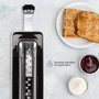 Väline Fletcher Tostadora 900W Blanco