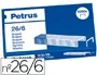 Petrus Grapas 26/6 Caja de 5000 unidades