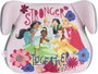 Licensing Asiento Alzador Sao Princess CZ11491 I-Size R129 para Niños de 125-150 cm con Diseño Disney Ergonómico y Lavable