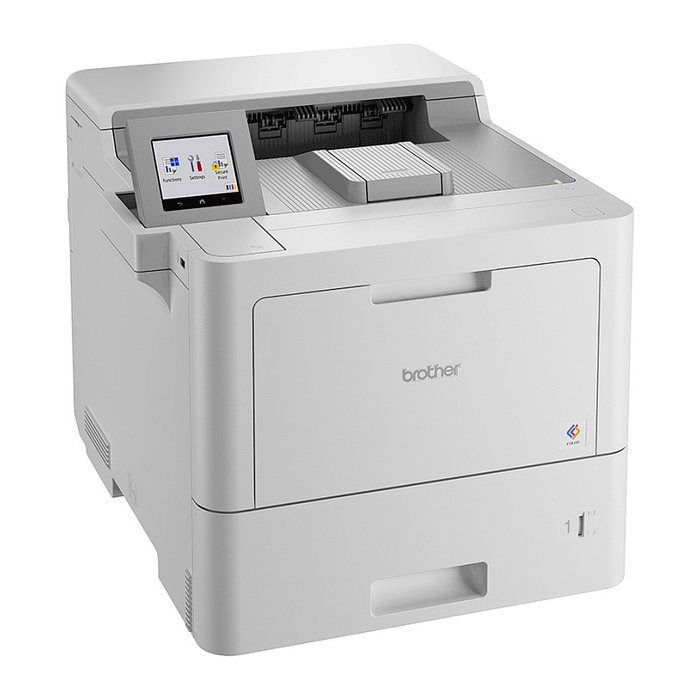 Brother HL-L9470CDNTT Impresora Láser a Color, 40 ppm, Impresión Dúplex Automática, A4, Resolución 2400 x 600 DPI, Conectividad Ethernet y USB, Pantalla Táctil LCD 3.5 Pulgadas Brother HL-L9470CDNTT Impresora Láser a Color, 40 ppm, Impresión Dúplex Automática, A4, Resolución 2400 x 600 DPI, Conectividad Ethernet y USB, Pantalla Táctil LCD 3.5 Pulgadas