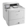 Brother HL-L9470CDNTT Impresora Láser a Color, 40 ppm, Impresión Dúplex Automática, A4, Resolución 2400 x 600 DPI, Conectividad Ethernet y USB, Pantalla Táctil LCD 3.5 Pulgadas