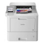 Brother HL-L9470CDNTT Impresora Láser a Color, 40 ppm, Impresión Dúplex Automática, A4, Resolución 2400 x 600 DPI, Conectividad Ethernet y USB, Pantalla Táctil LCD 3.5 Pulgadas