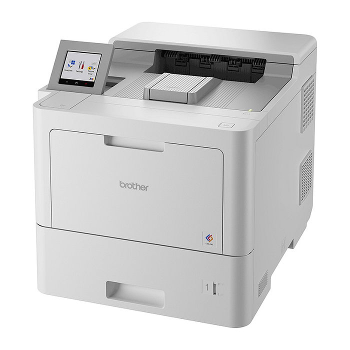 Brother HL-L9470CDNTT Impresora Láser a Color, 40 ppm, Impresión Dúplex Automática, A4, Resolución 2400 x 600 DPI, Conectividad Ethernet y USB, Pantalla Táctil LCD 3.5 Pulgadas Brother HL-L9470CDNTT Impresora Láser a Color, 40 ppm, Impresión Dúplex Automática, A4, Resolución 2400 x 600 DPI, Conectividad Ethernet y USB, Pantalla Táctil LCD 3.5 Pulgadas