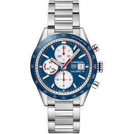 Reloj Hombre Tag Heuer CARRERA (Ø 41 mm)