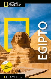 Egipto - Guia National Geographic Traveler, NATIONAL GEOGRAPHIC GUIAS