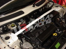 Ultra Racing FRONT UPPER STRUTBAR para MINI COOPER (S) R53/R55 1.6 01+
