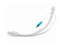 Tubo endotraqueal PVC con balón Ø 10 1ud