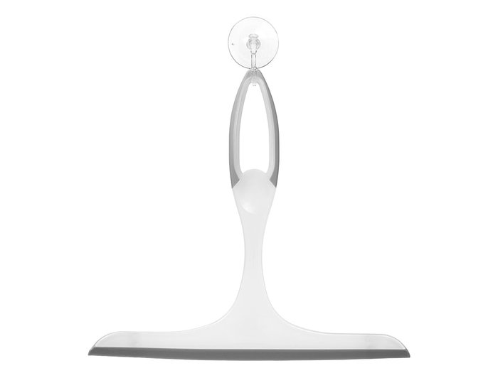 Arte Regal Limpiacristales Plástico Blanco Gris 24.5 x 2.5 x 22.5 cm (Set de 36)