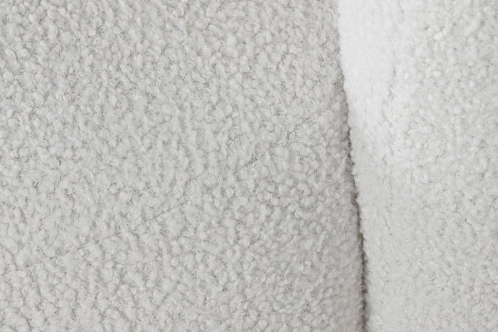 DKD Home Decor Sofá Moderno Blanco Poliéster 195 x 103 x 74 cm